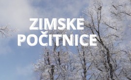 Zimske počitnice v ZOO Ljubljana